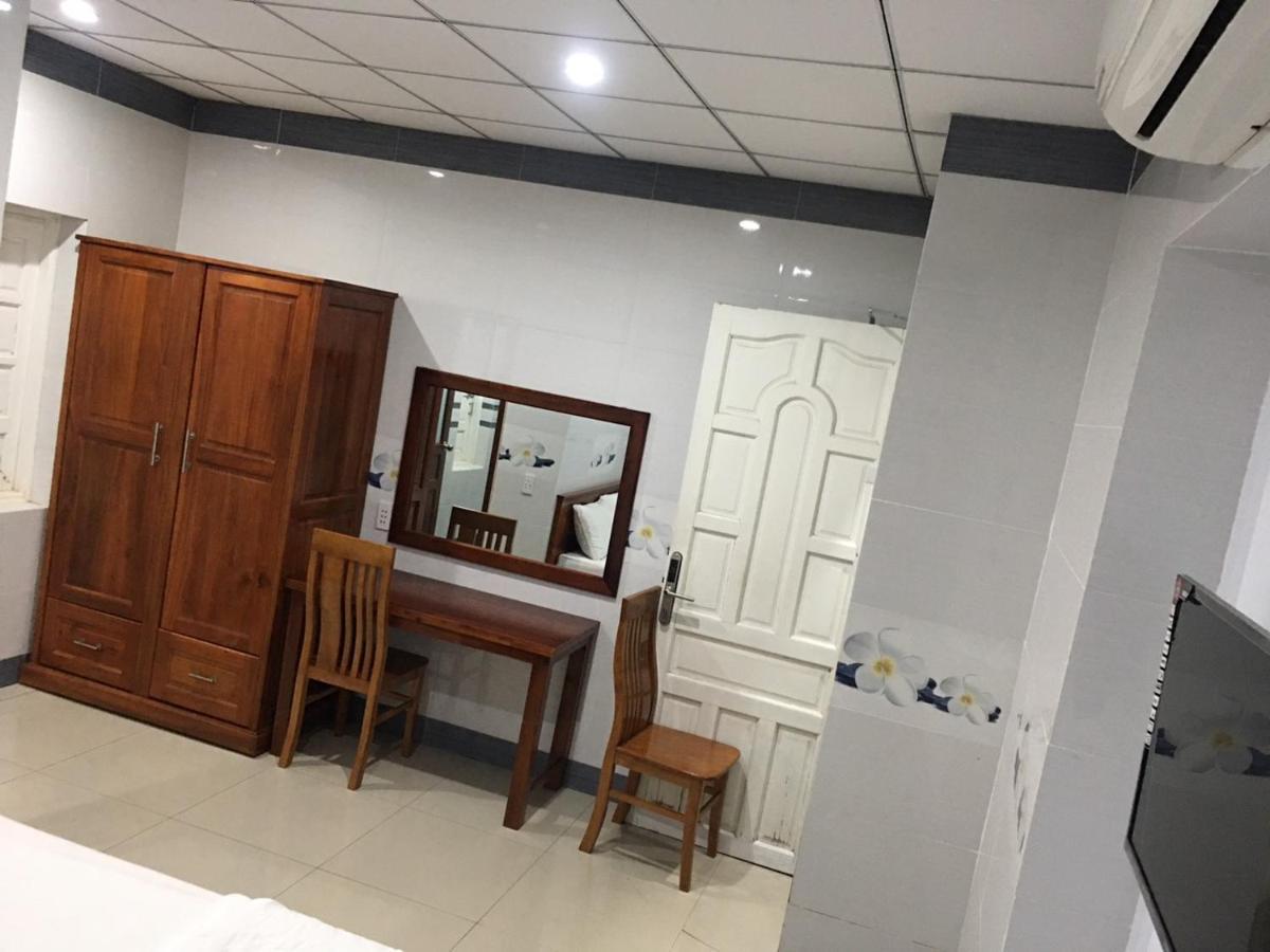 Nha Nghi Tran Duc Aparthotel Phu My Exterior photo